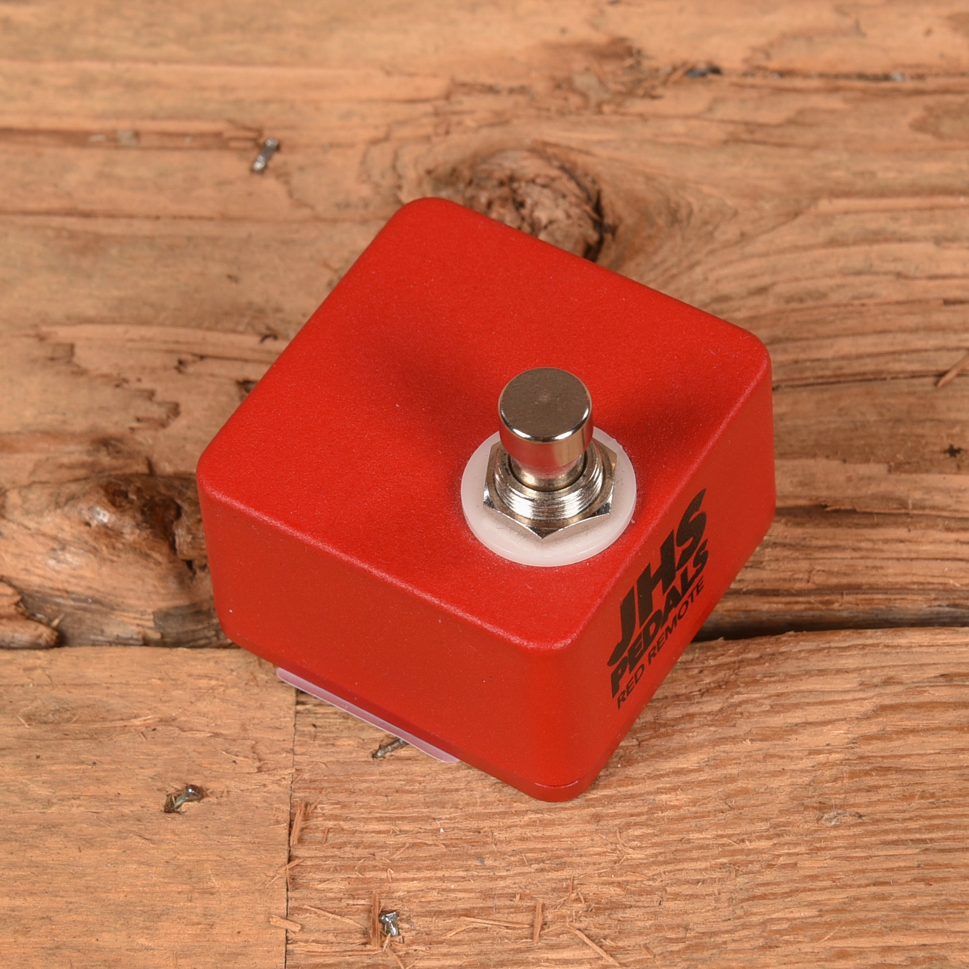 JHS Red Remote Switch Effects and Pedals / Controllers, Volume and Expression