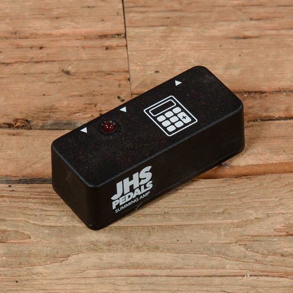 jhs pedals summing amp JHS Summing Amp – Chicago Music Exchange