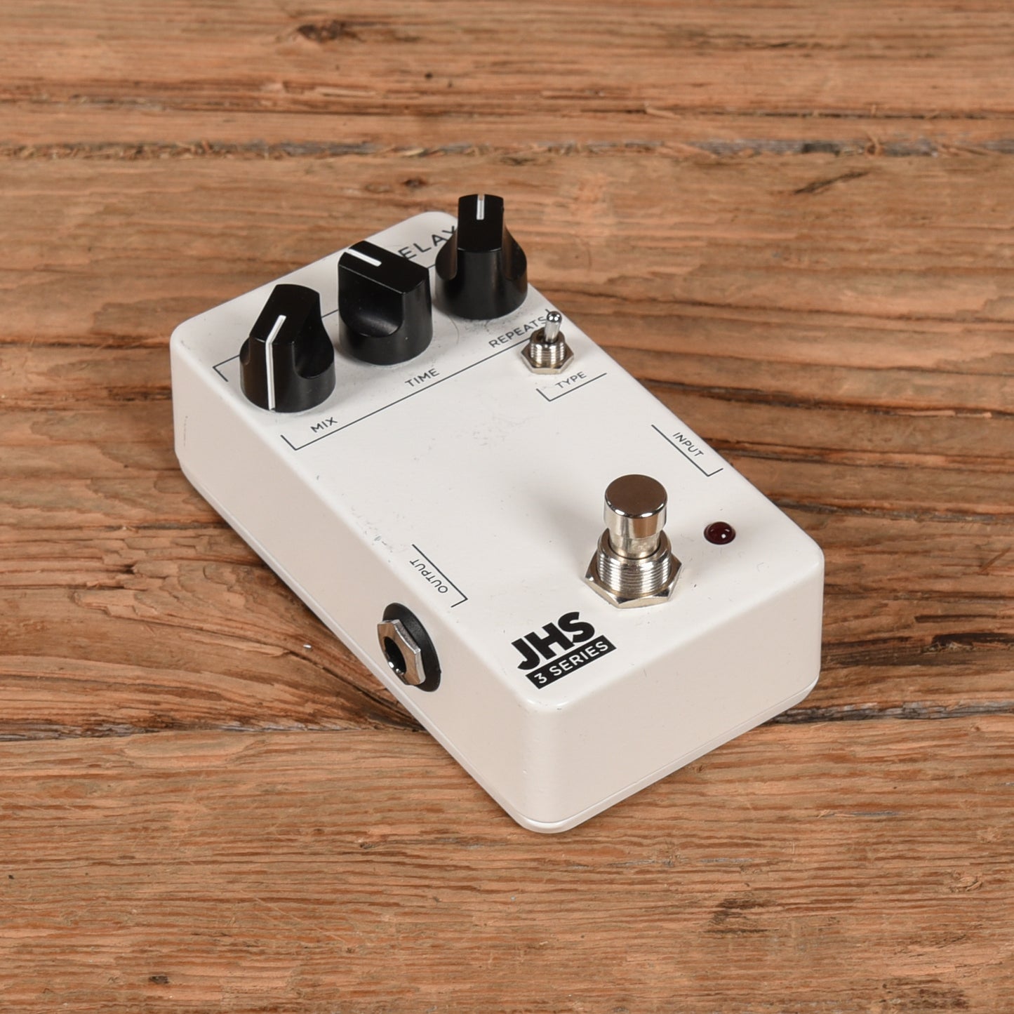 JHS 3 Series Delay Effects and Pedals / Delay
