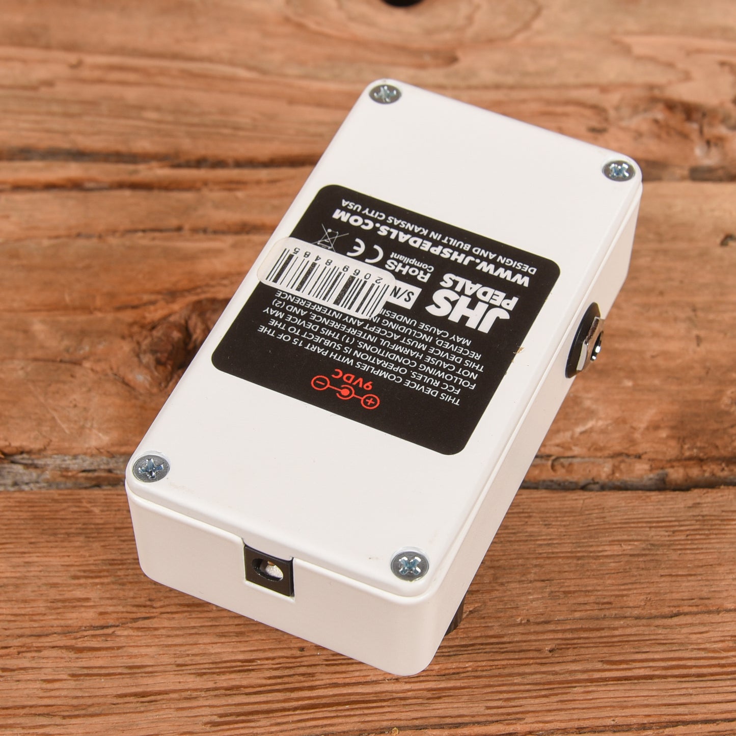 JHS 3 Series Delay Effects and Pedals / Delay