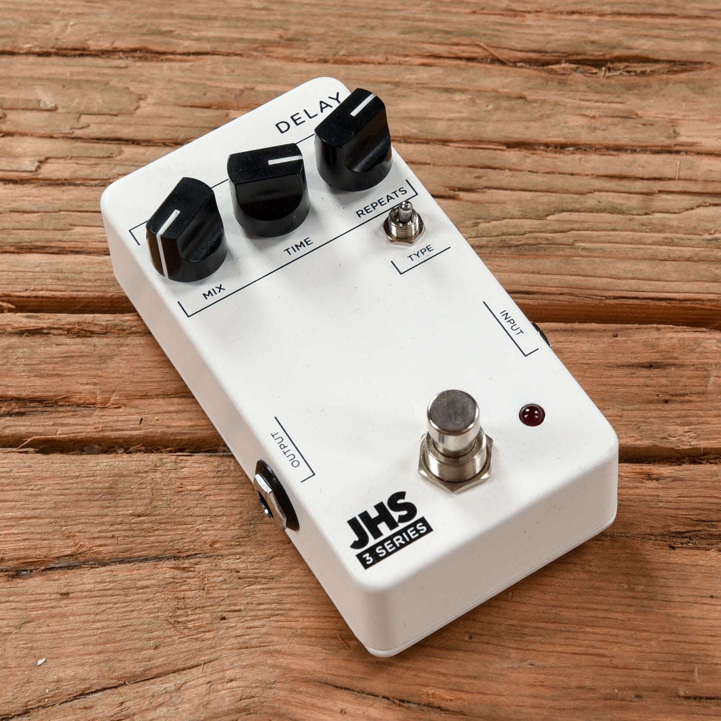 JHS 3 Series Delay Effects and Pedals / Delay