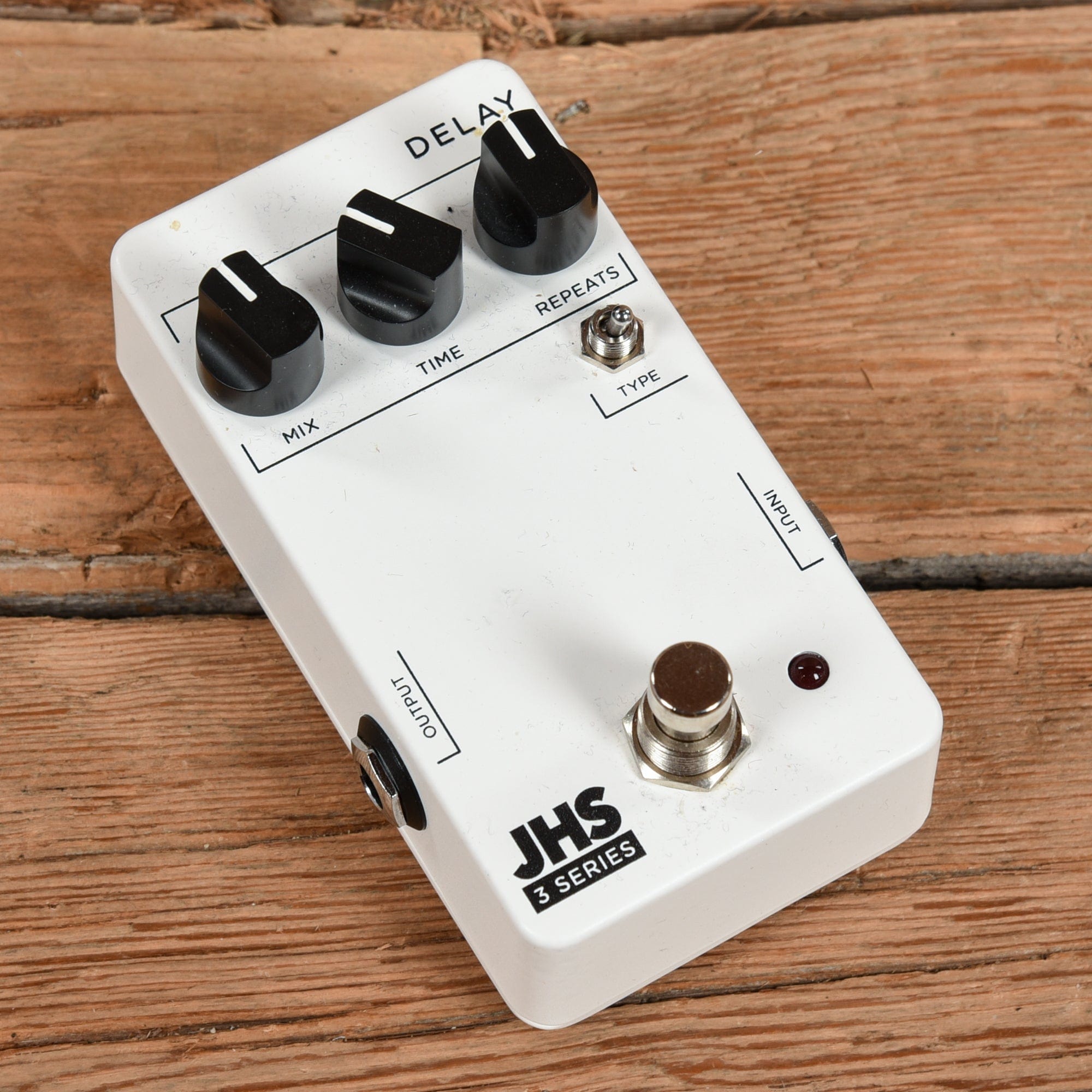 JHS 3 Series Delay Effects and Pedals / Delay