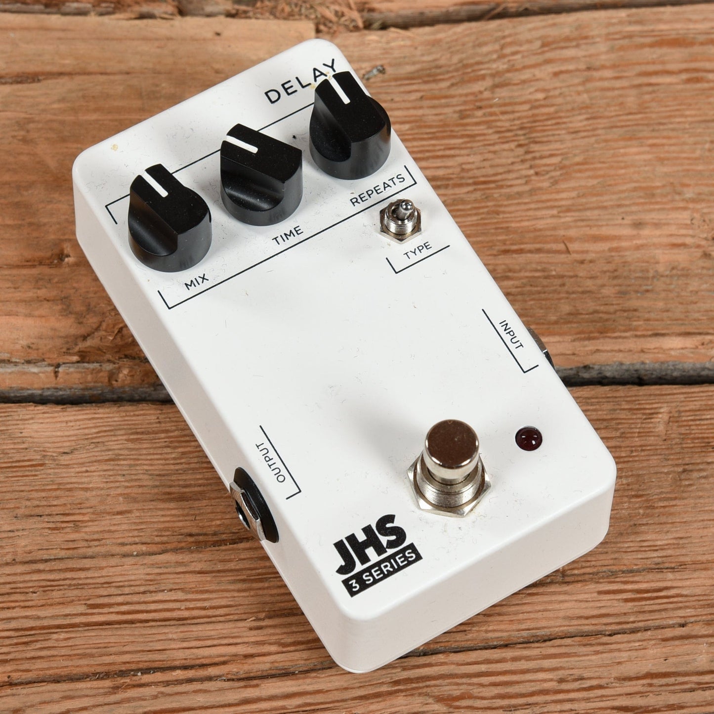 JHS 3 Series Delay Effects and Pedals / Delay
