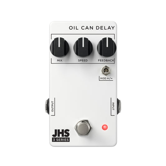 JHS 3 Series Oil Can Delay Pedal Effects and Pedals / Delay