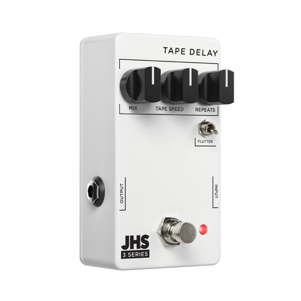 JHS 3 Series Tape Delay Pedal Effects and Pedals / Delay