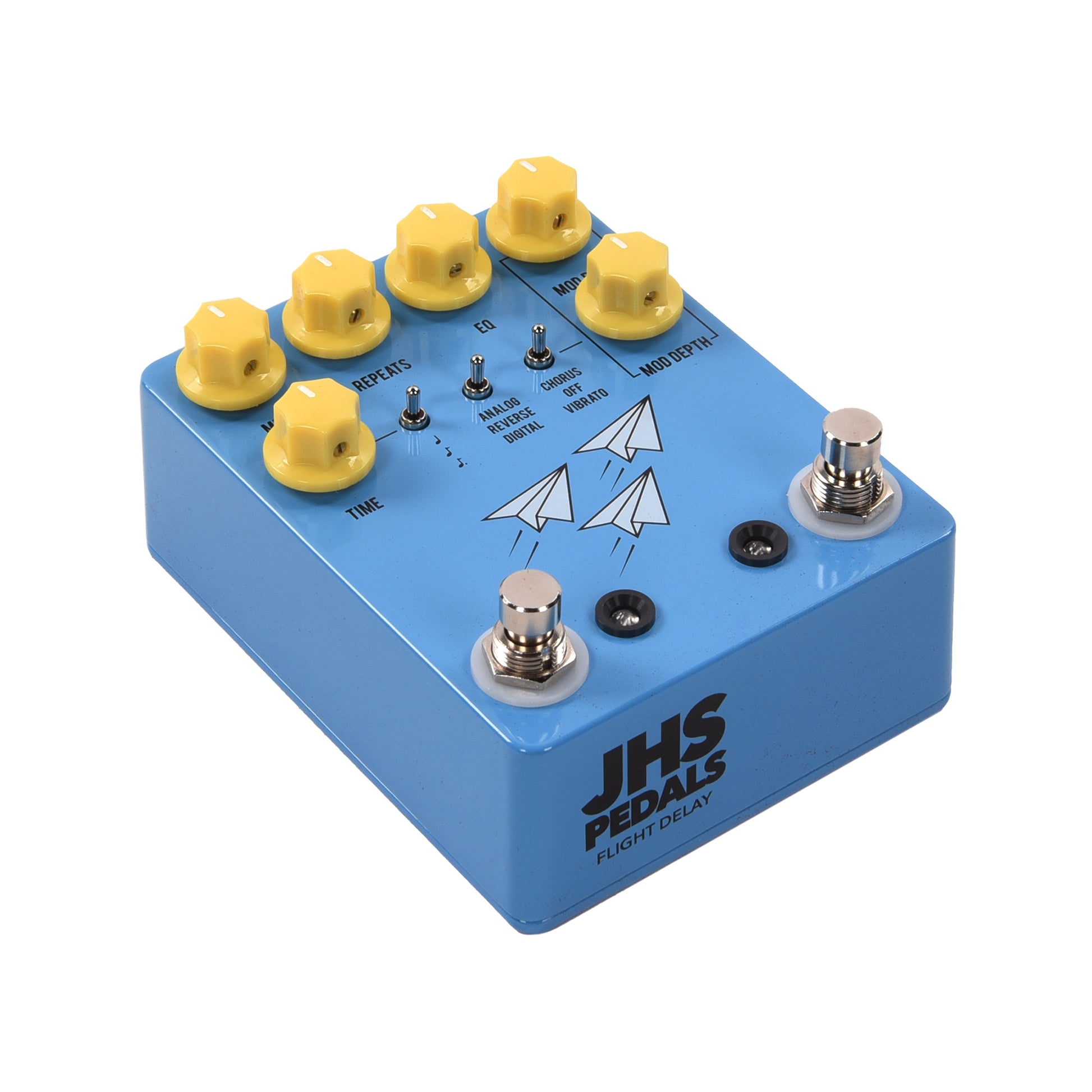 JHS Flight Delay Pedal
