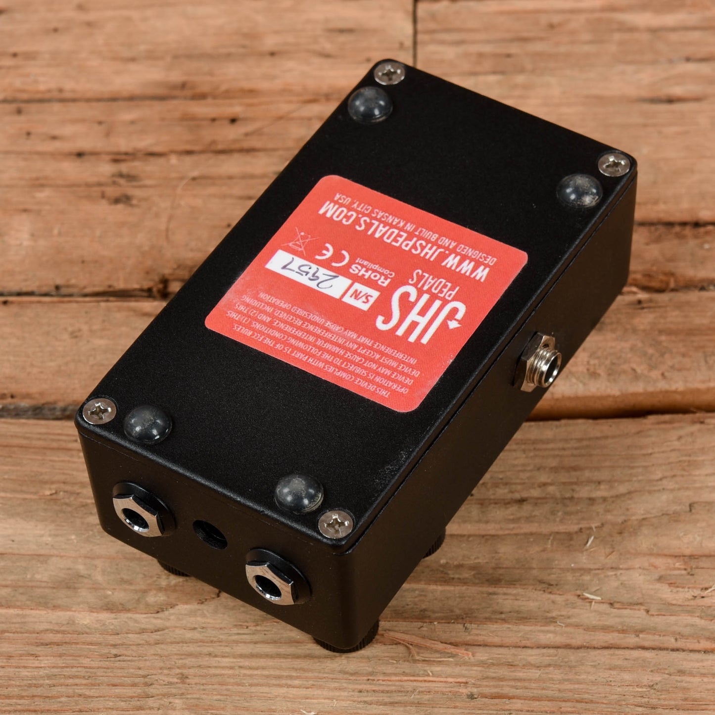 JHS Lucky Cat Effects and Pedals / Delay