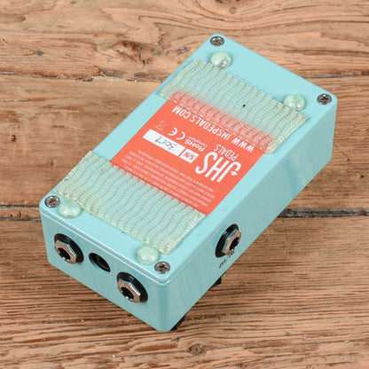 JHS Panther Cub V2 Robin Egg Blue  (Serial #3017) Effects and Pedals / Delay