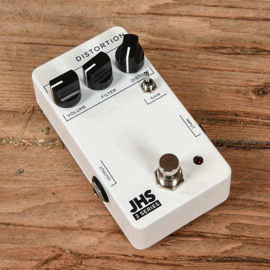 JHS 3 Series Distortion Pedal Effects and Pedals / Distortion