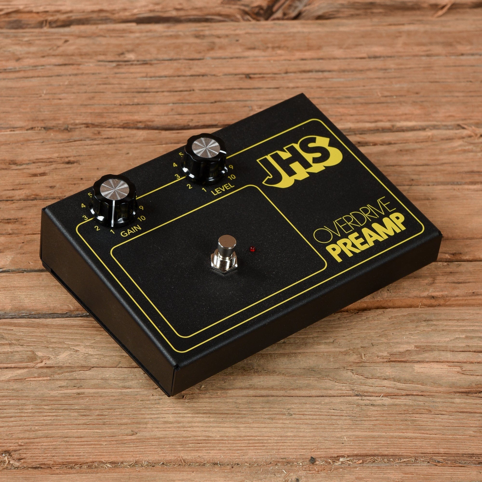 JHS #75 Throwback Effects and Pedals / Distortion
