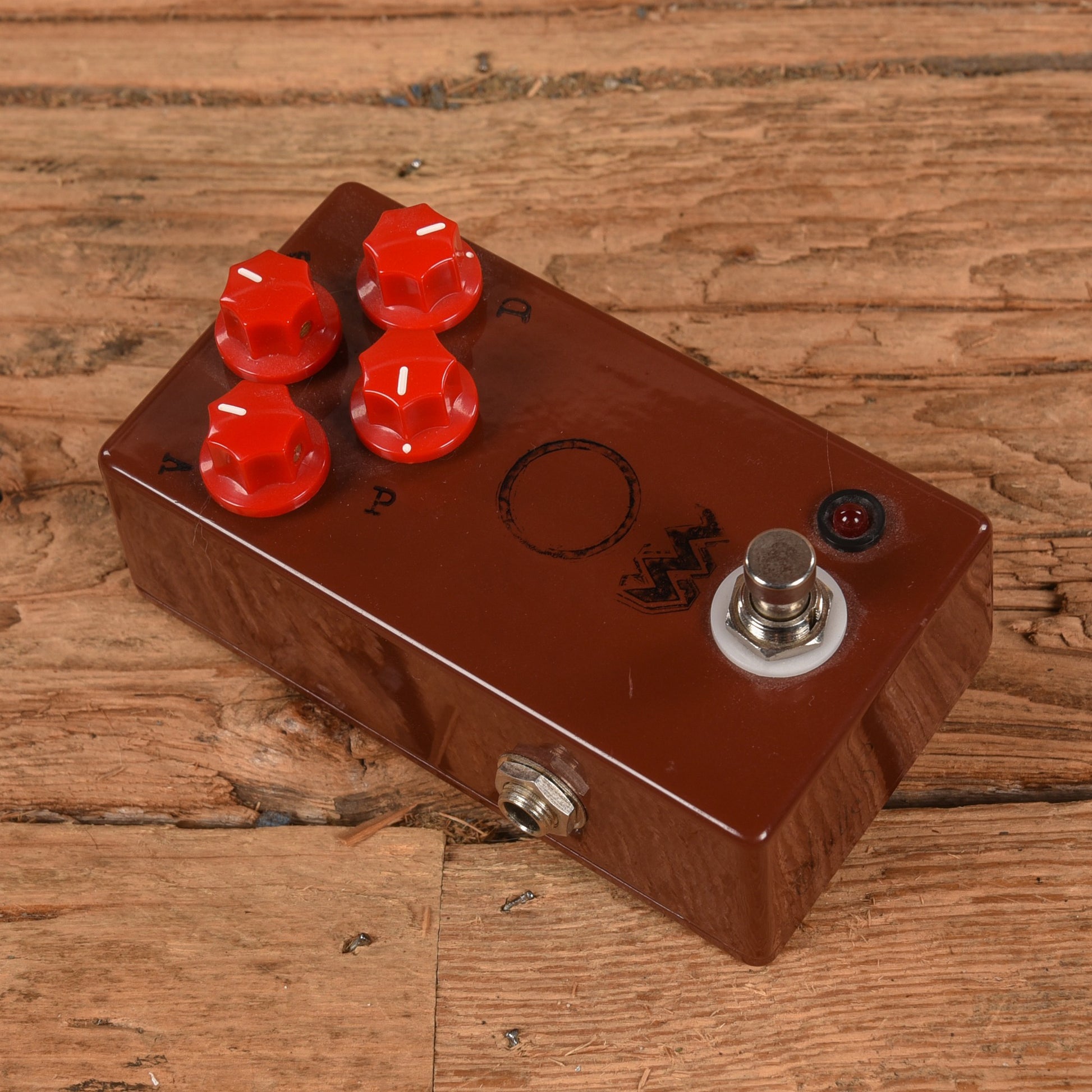 JHS Angry Charlie V2 Effects and Pedals / Distortion