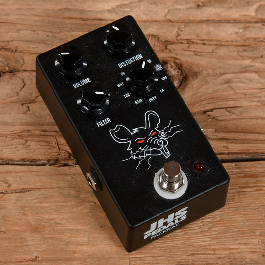 JHS Packrat Effects and Pedals / Distortion