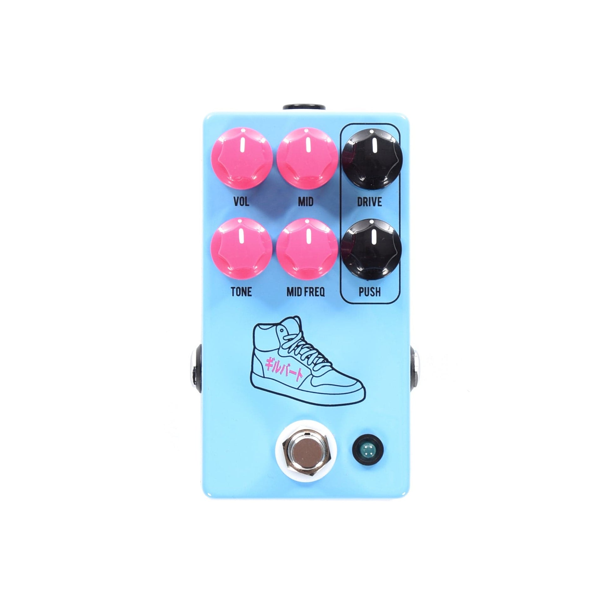 jhs distortion pedal JHS Paul Gilbert PG-14 Distortion Signature Pedal – Chicago Music Exchange