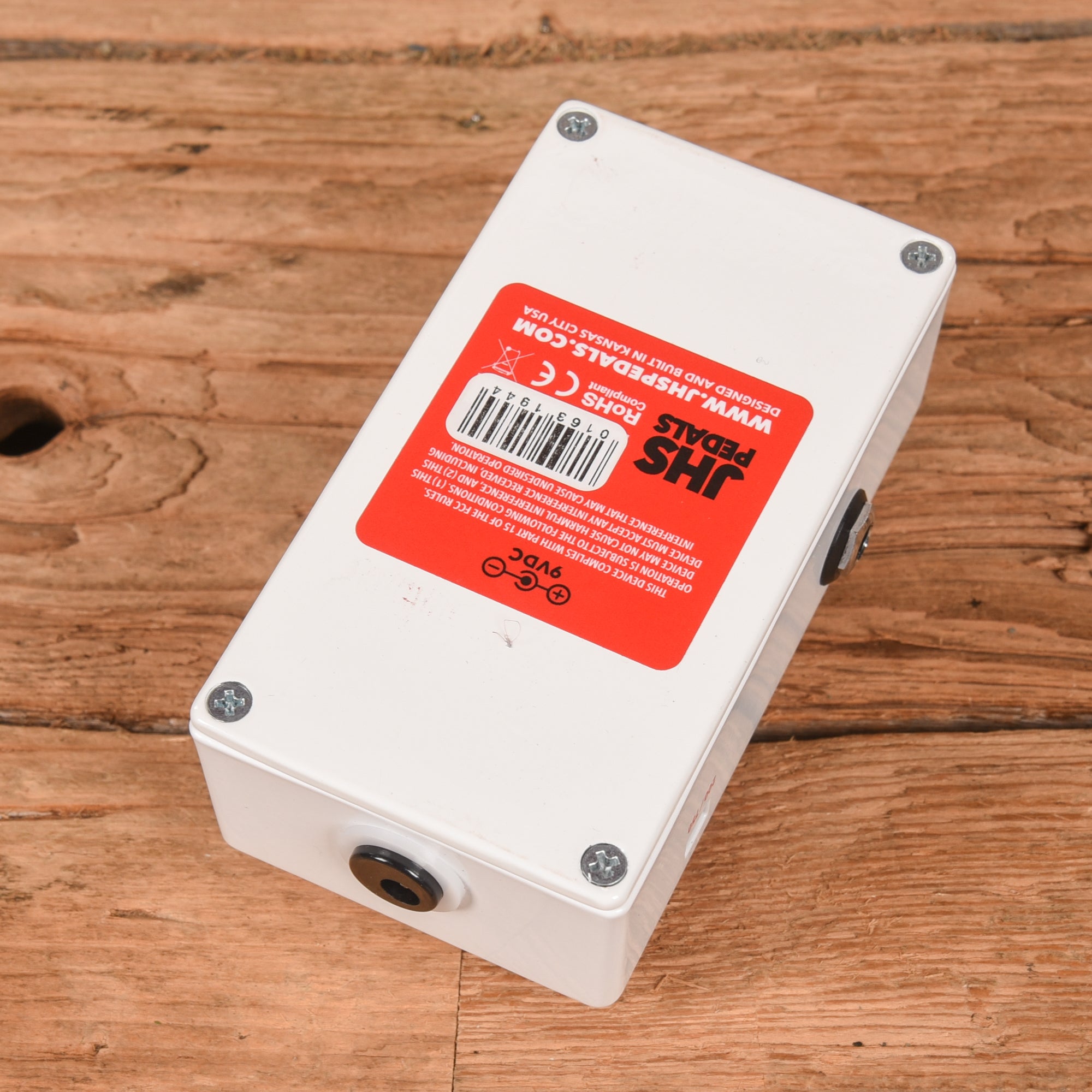 JHS Crayon Effects and Pedals / EQ