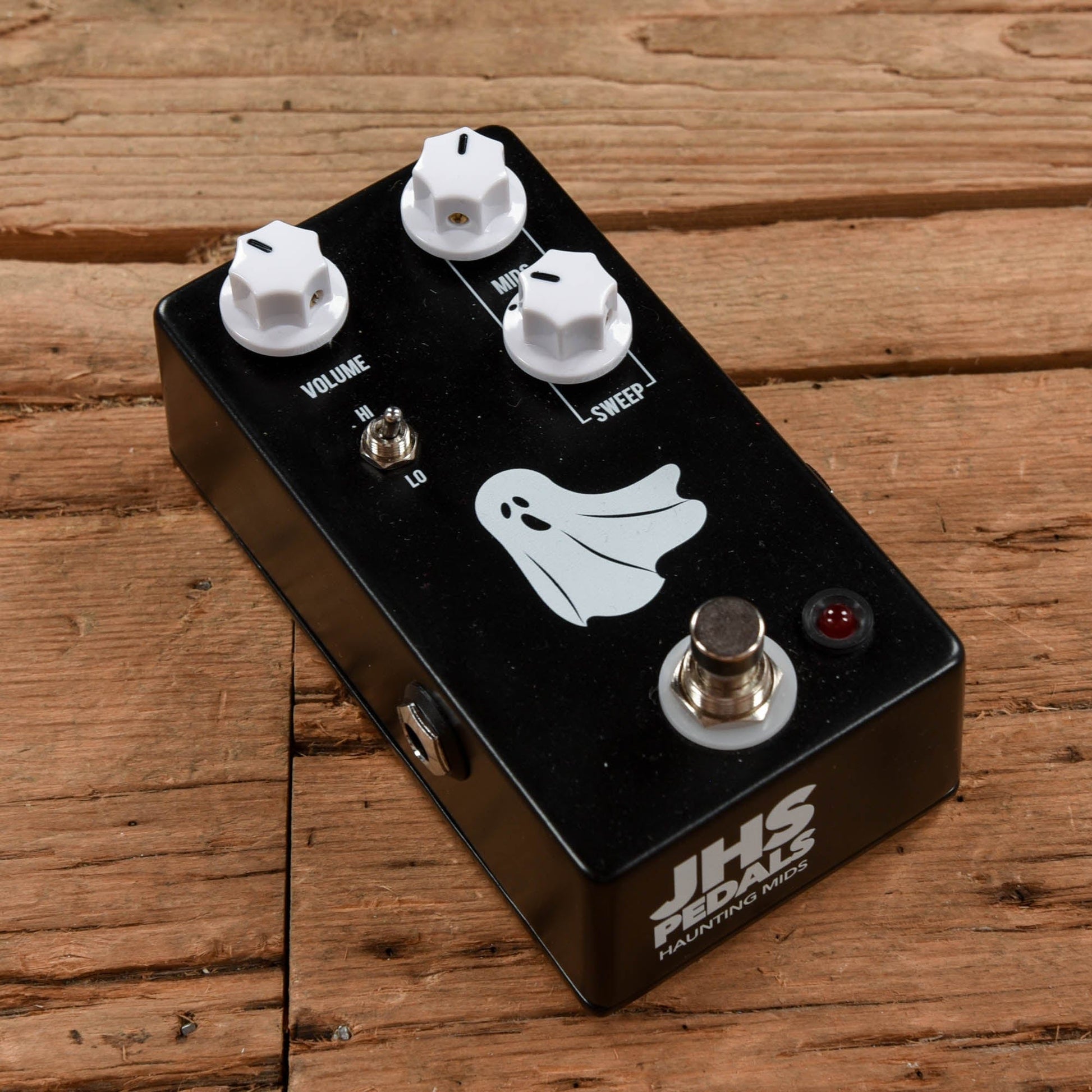 JHS Haunting Mids Effects and Pedals / EQ