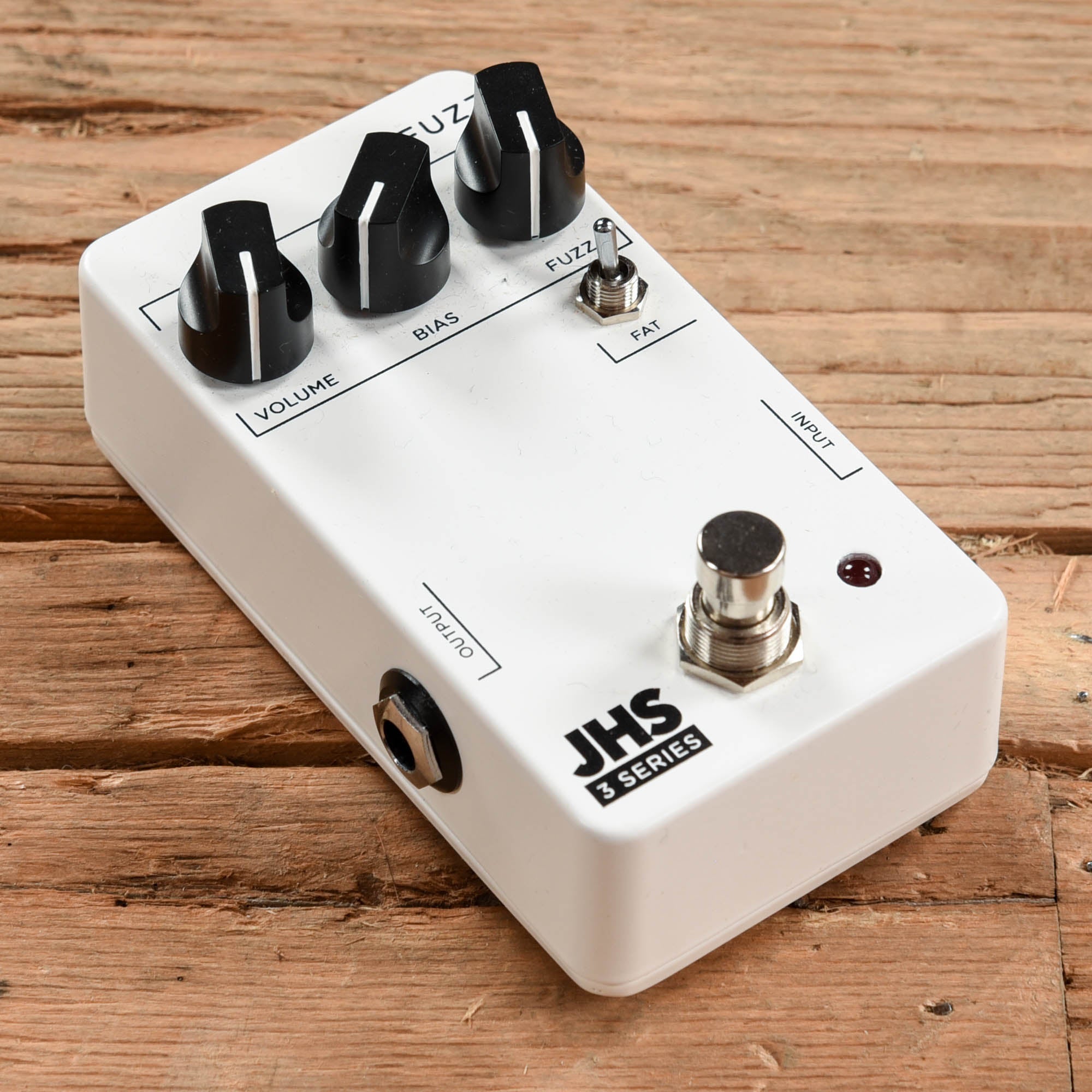 JHS 3 Series Fuzz Effects and Pedals / Fuzz