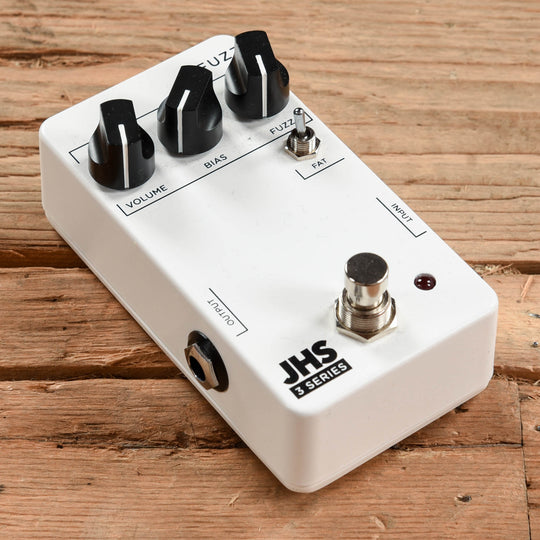 JHS 3 Series Fuzz Effects and Pedals / Fuzz