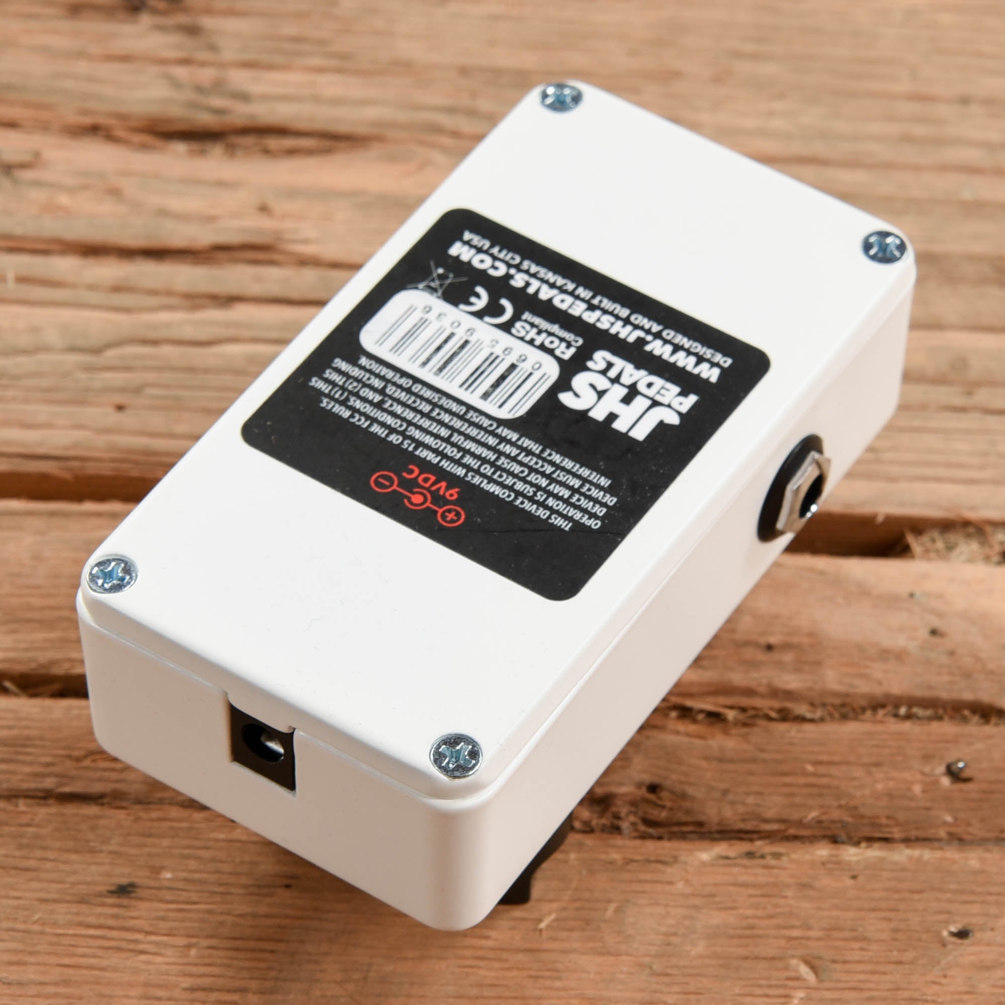 JHS 3 Series Fuzz Effects and Pedals / Fuzz