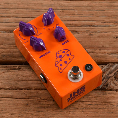 JHS Cheese Ball Effects and Pedals / Fuzz