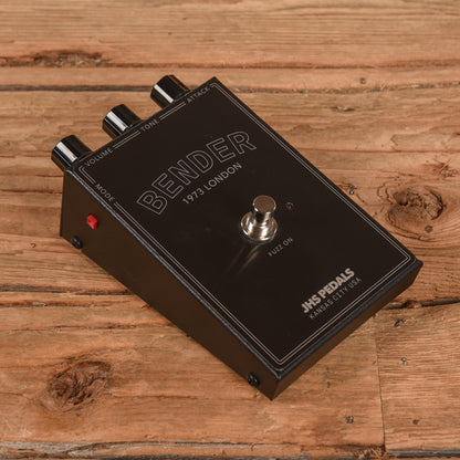 JHS Legends Series Bender 1973 London Fuzz Effects and Pedals / Fuzz