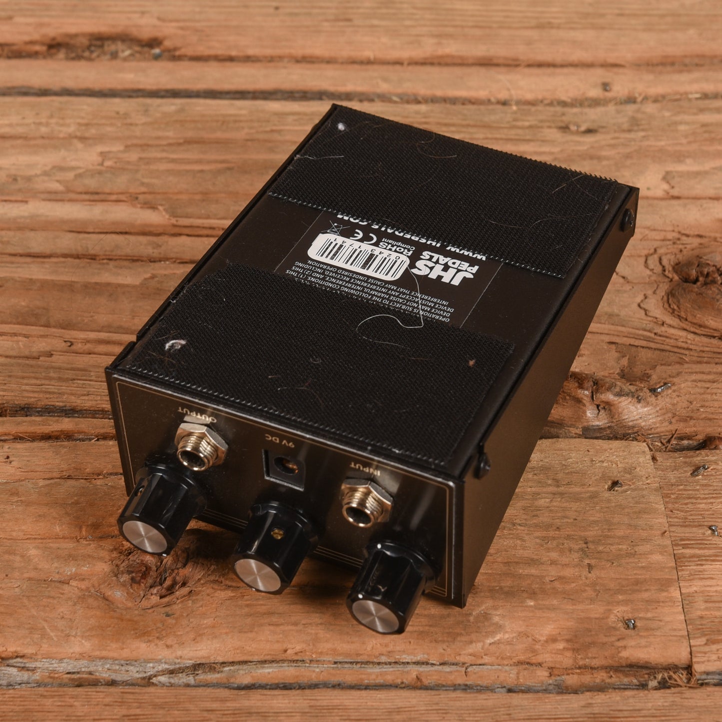JHS Legends Series Bender 1973 London Fuzz Effects and Pedals / Fuzz