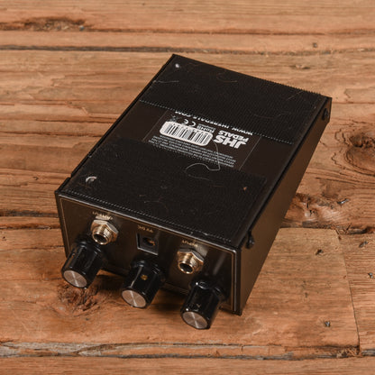 JHS Legends Series Bender 1973 London Fuzz Effects and Pedals / Fuzz