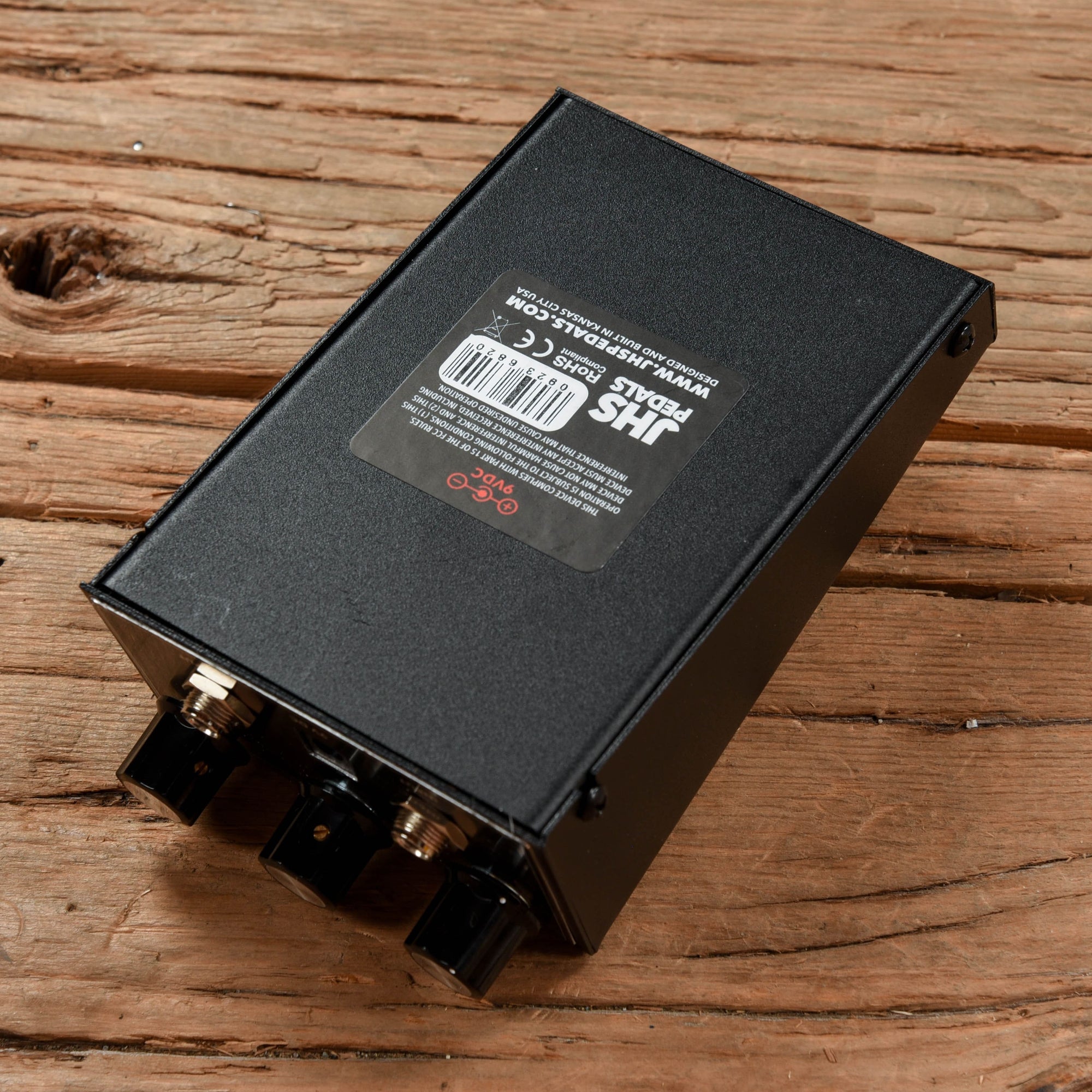 JHS Legends Series Bender 1973 London Fuzz Chicago Music Exchange