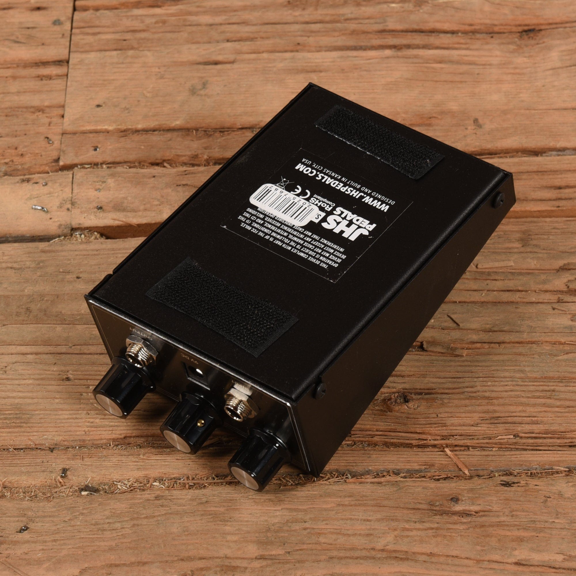 JHS Legends Series Bender 1973 London Fuzz Effects and Pedals / Fuzz