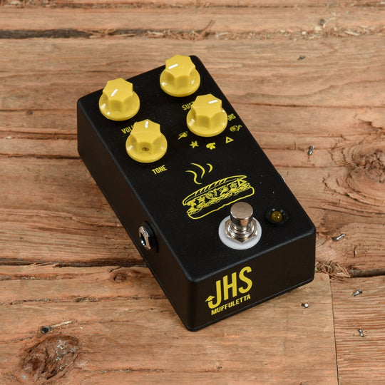 JHS Muffuletta Fuzz Effects and Pedals / Fuzz