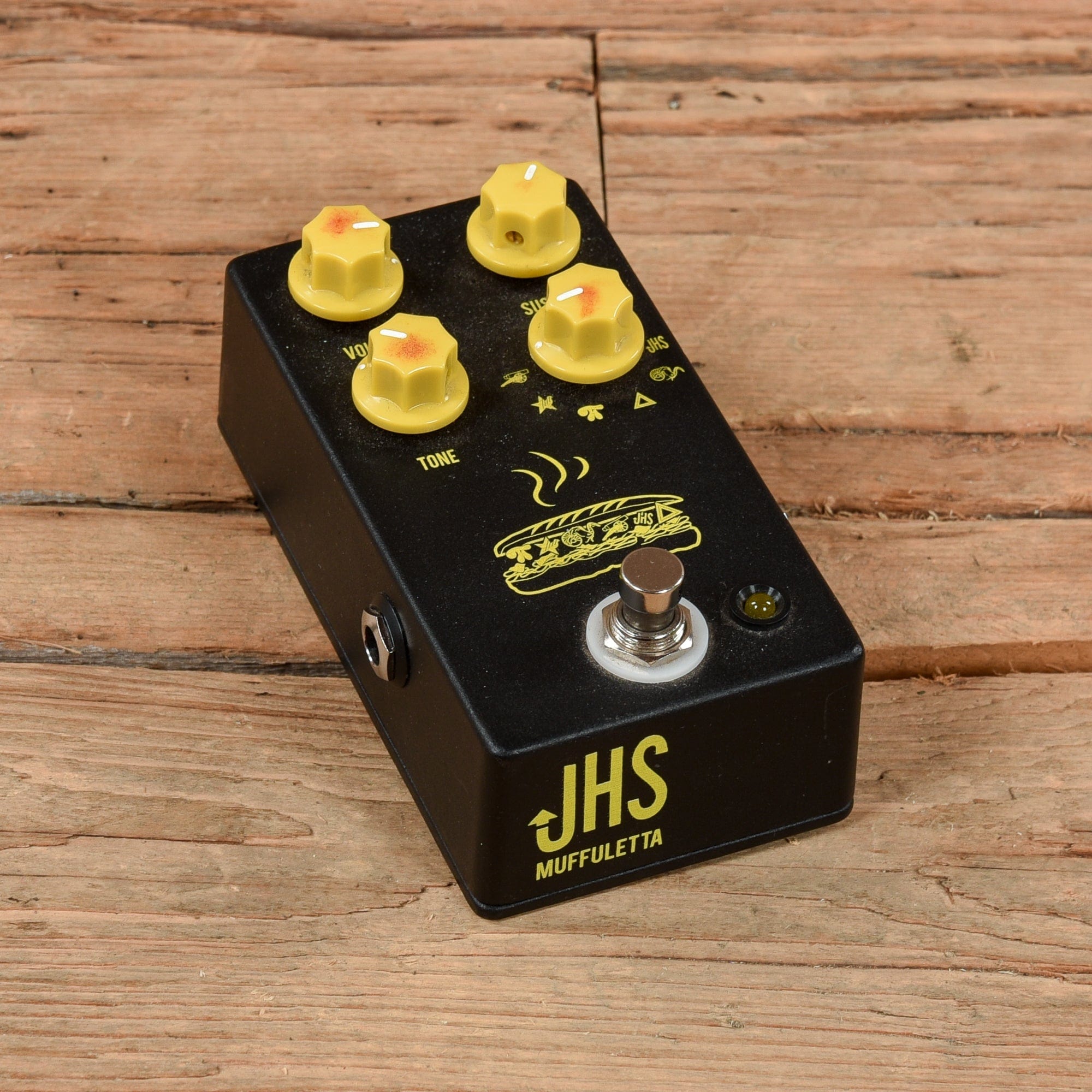 Inside JHS Pedals Q&A with Josh Scott Chicago Music Exchange