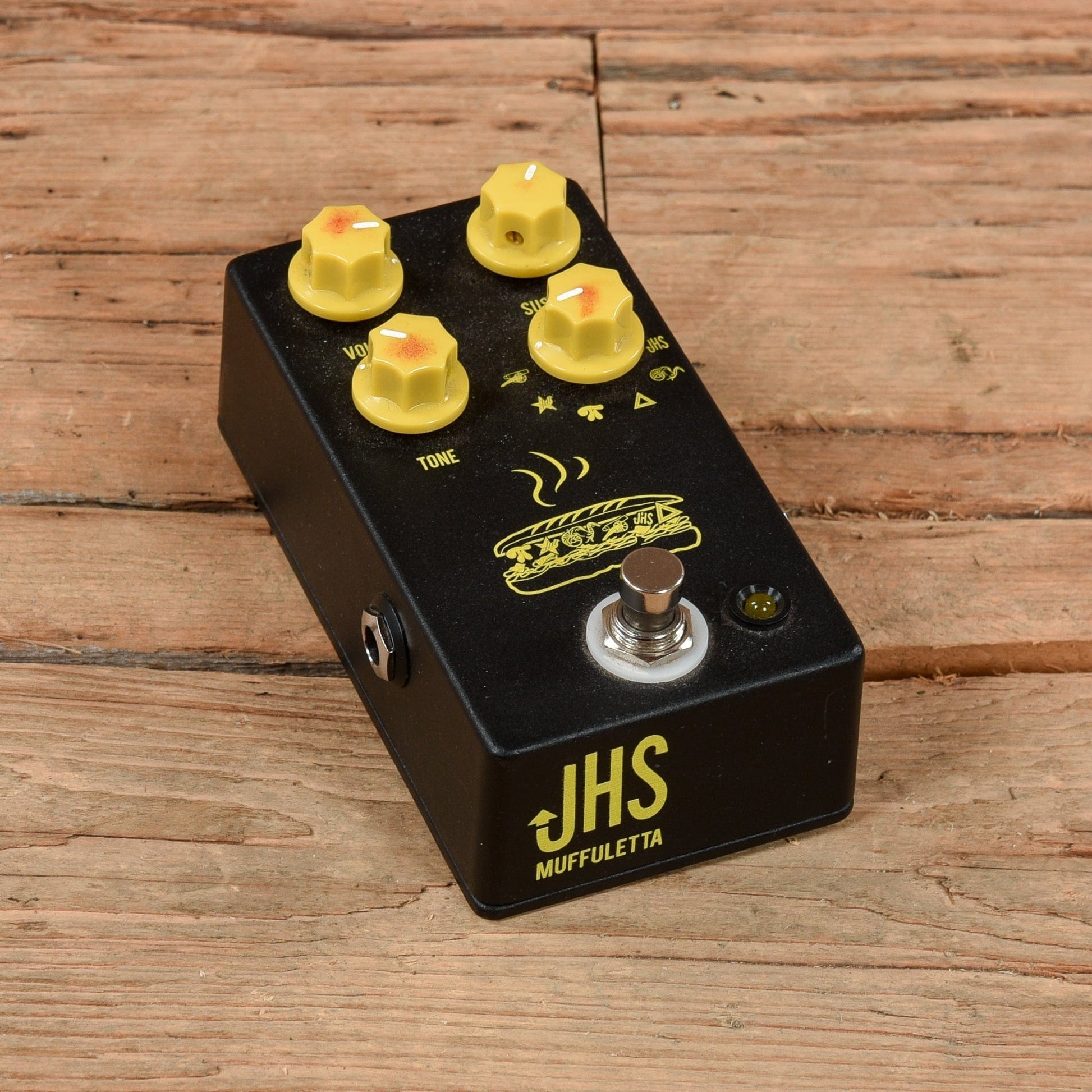 JHS Muffuletta Effects and Pedals / Fuzz