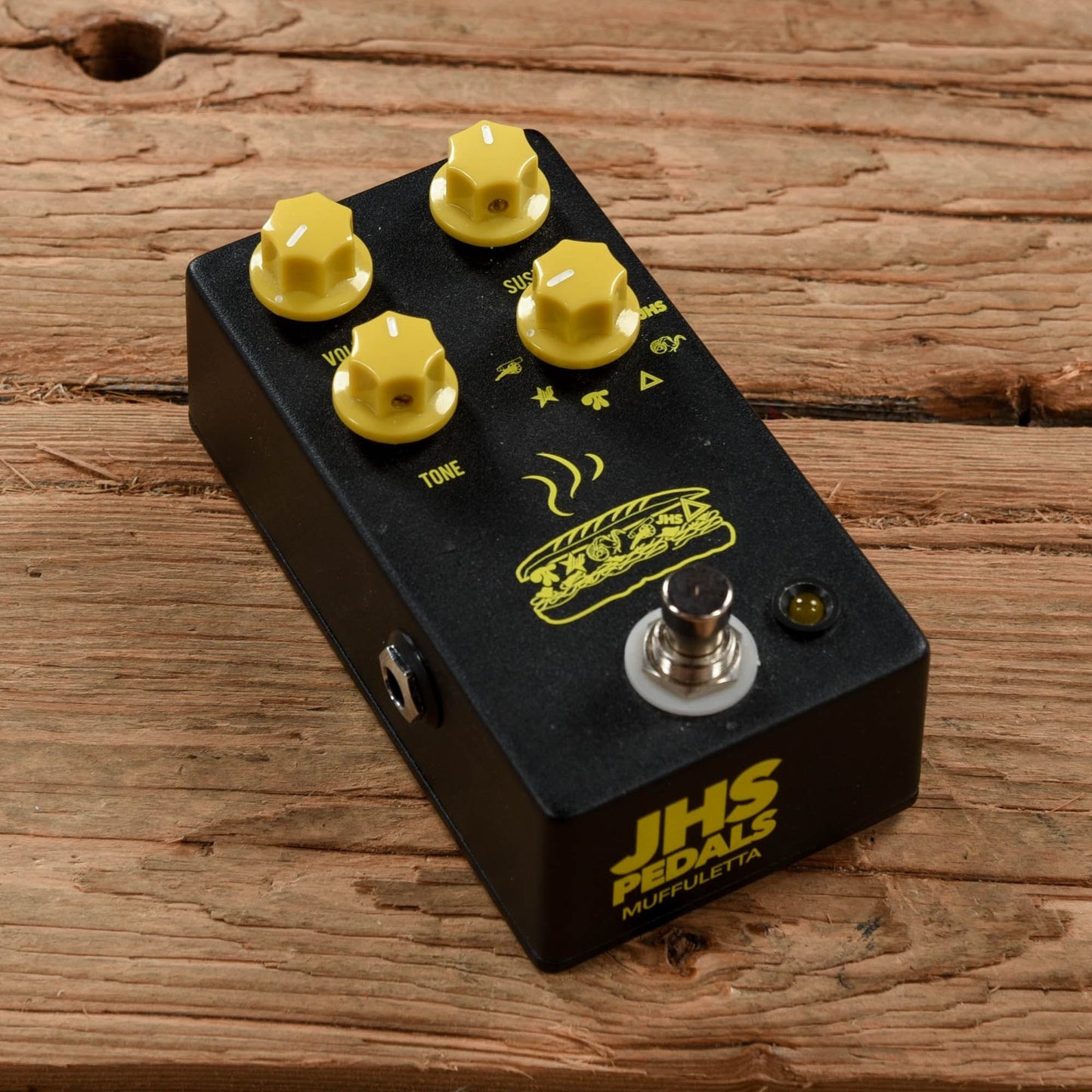 JHS Muffuletta Effects and Pedals / Fuzz
