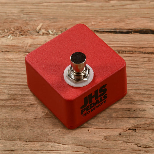JHS Red Remote Switch Effects and Pedals