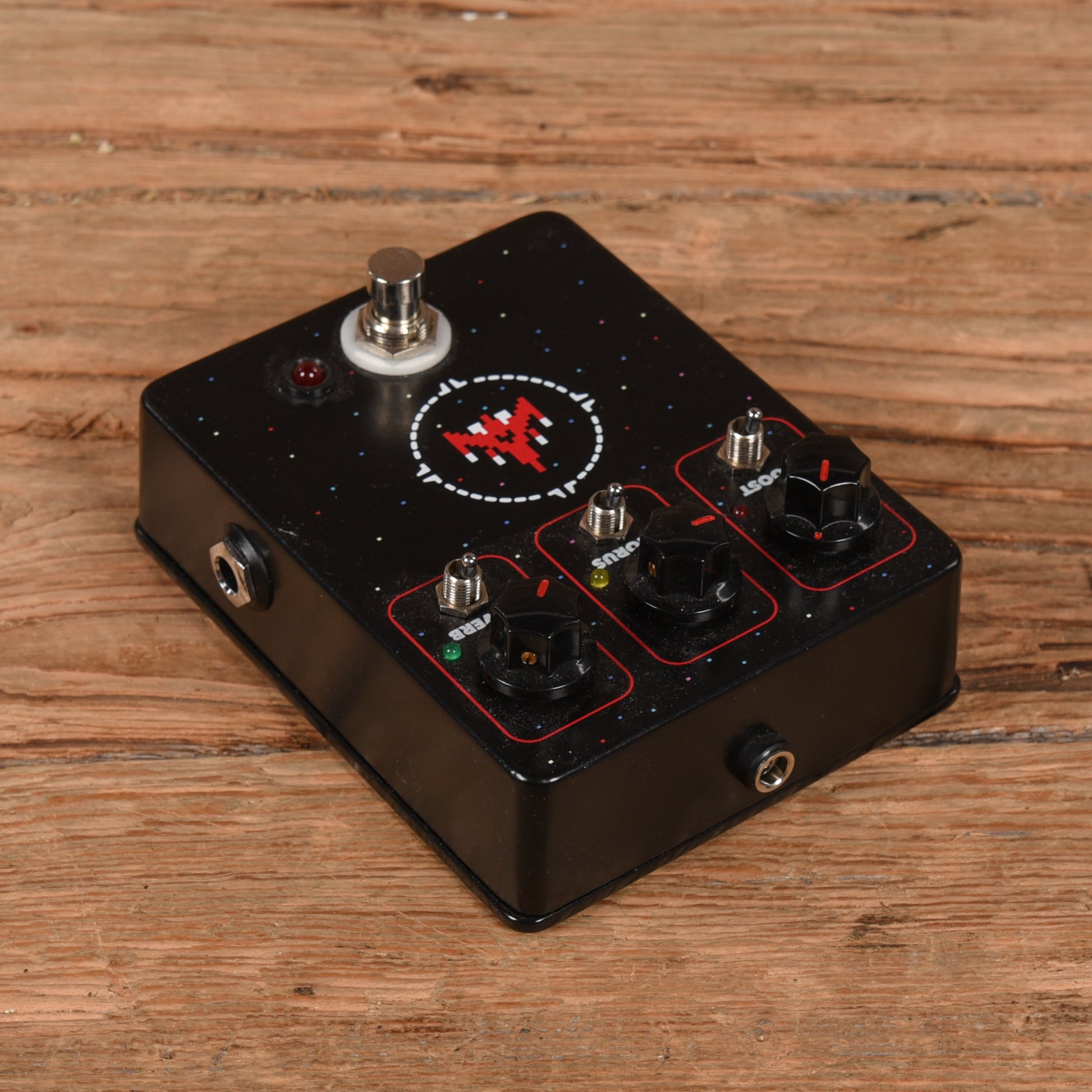 JHS Space Commander Effects and Pedals / Multi-Effect Unit