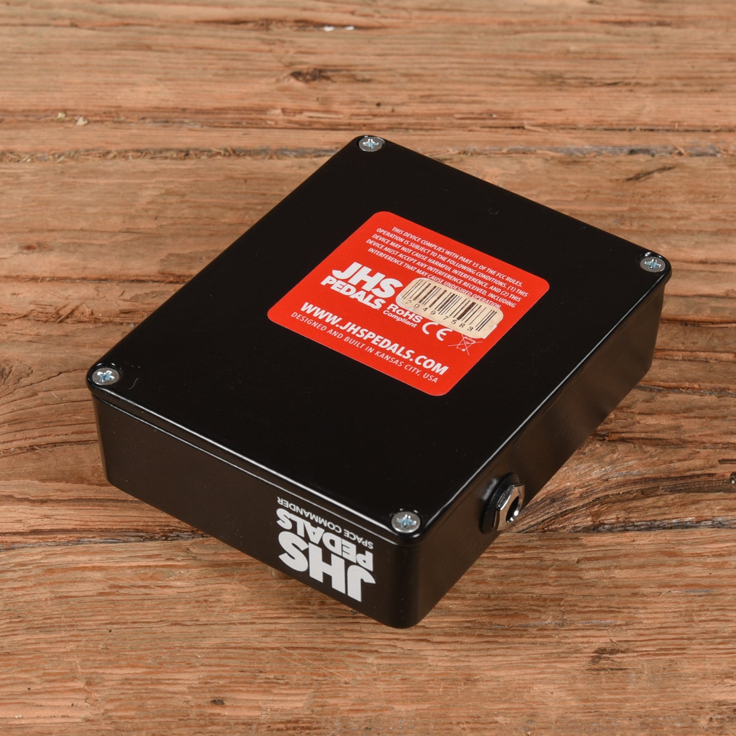 JHS Space Commander Effects and Pedals / Multi-Effect Unit