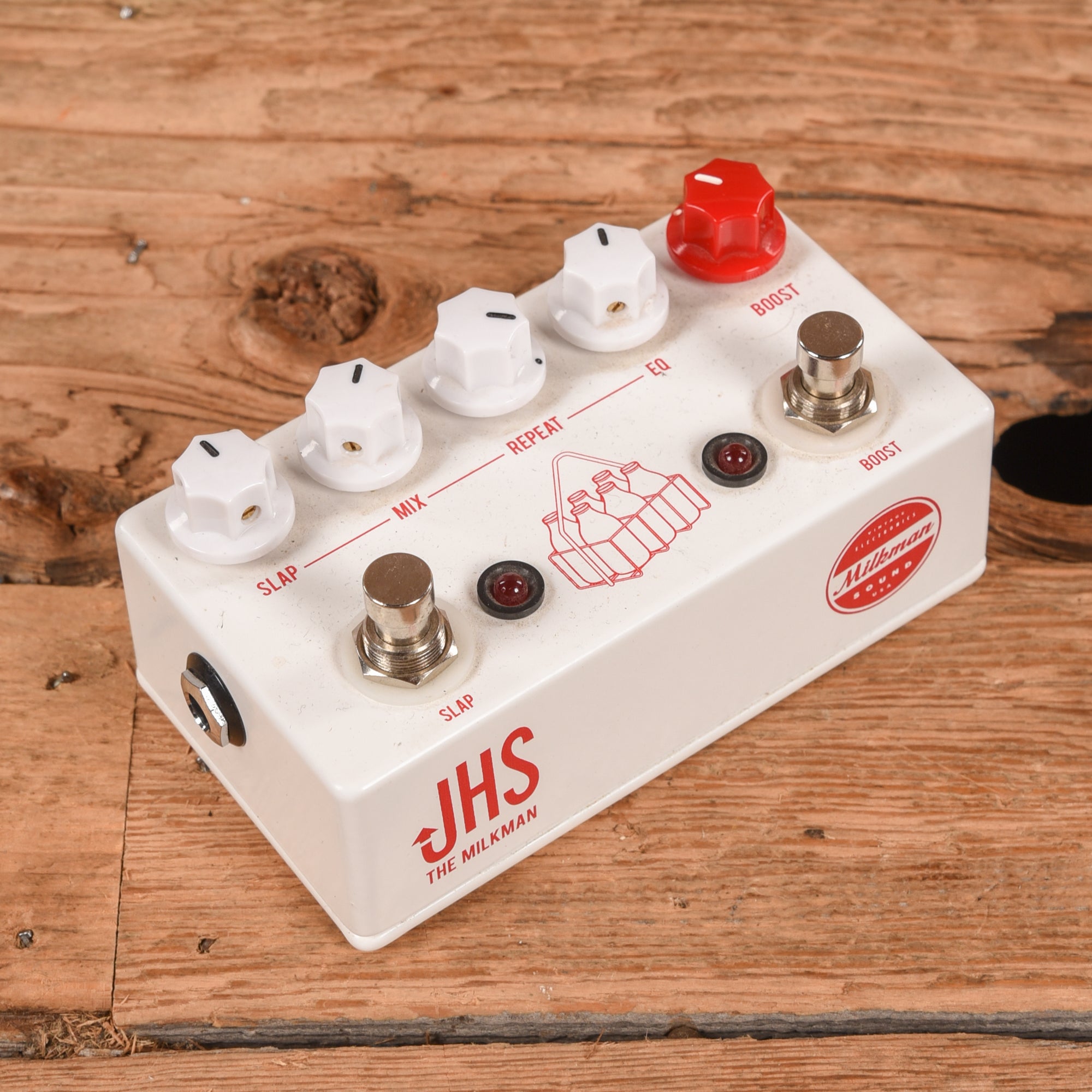 JHS The Milkman Effects and Pedals / Multi-Effect Unit