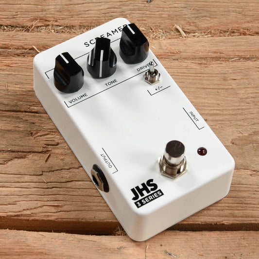 JHS 3 Series Screamer Effects and Pedals / Overdrive and Boost