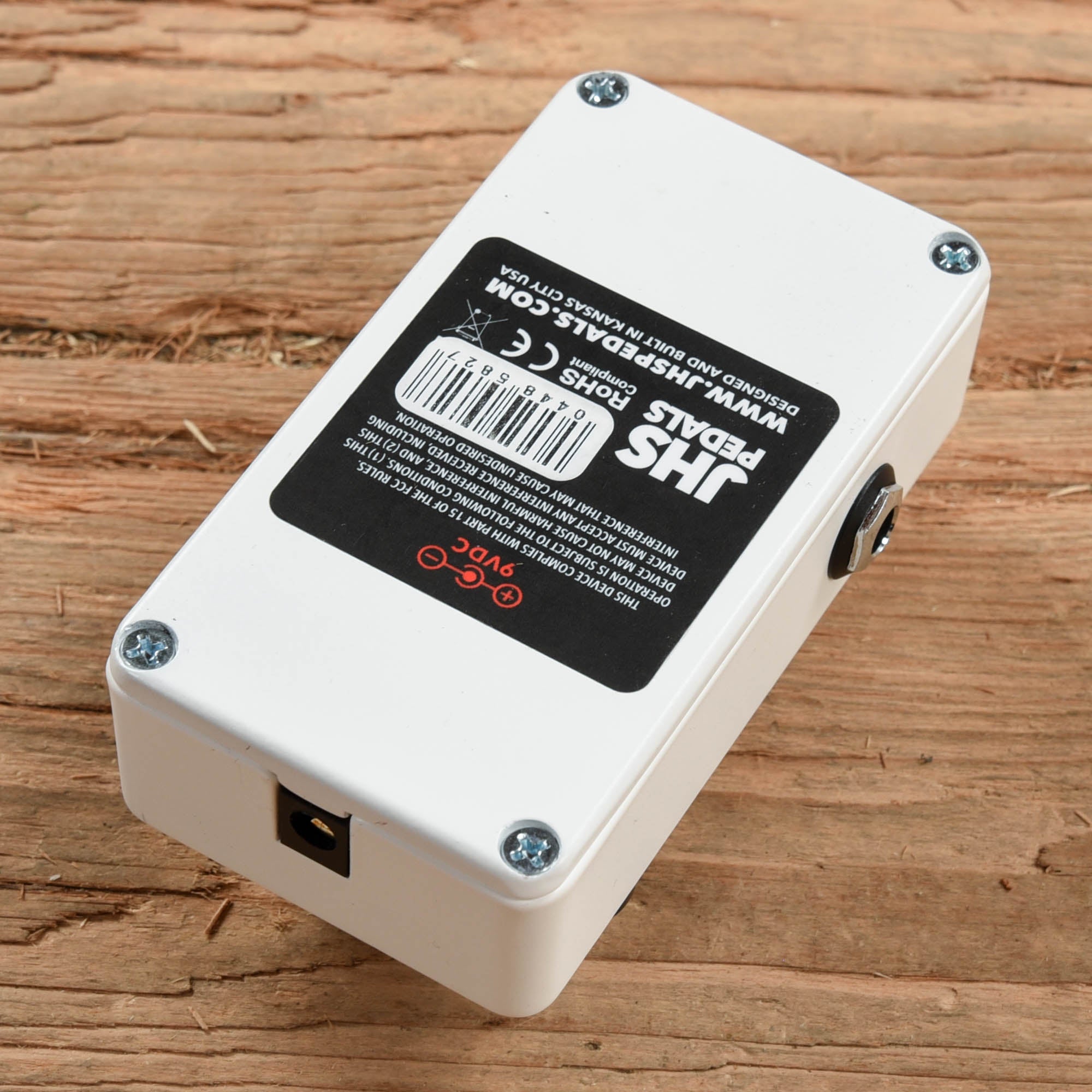 JHS 3 Series Screamer Effects and Pedals / Overdrive and Boost