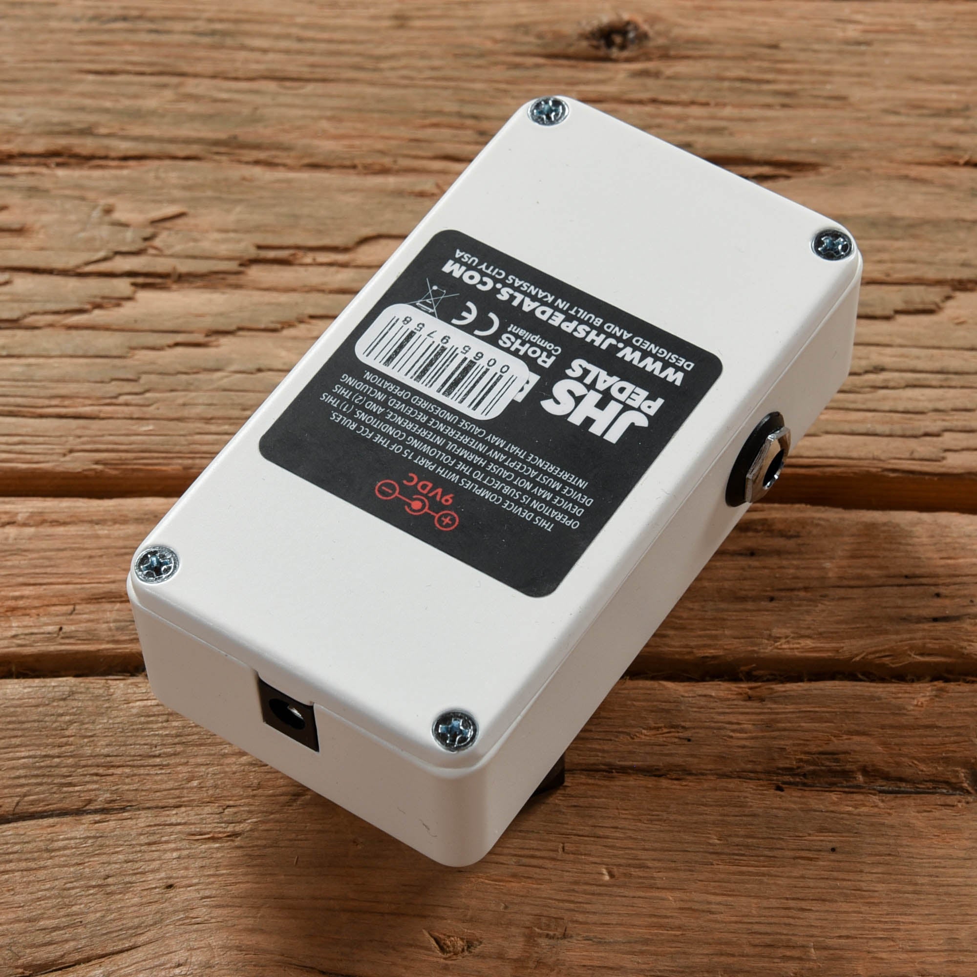 JHS 3-Series Screamer Effects and Pedals / Overdrive and Boost