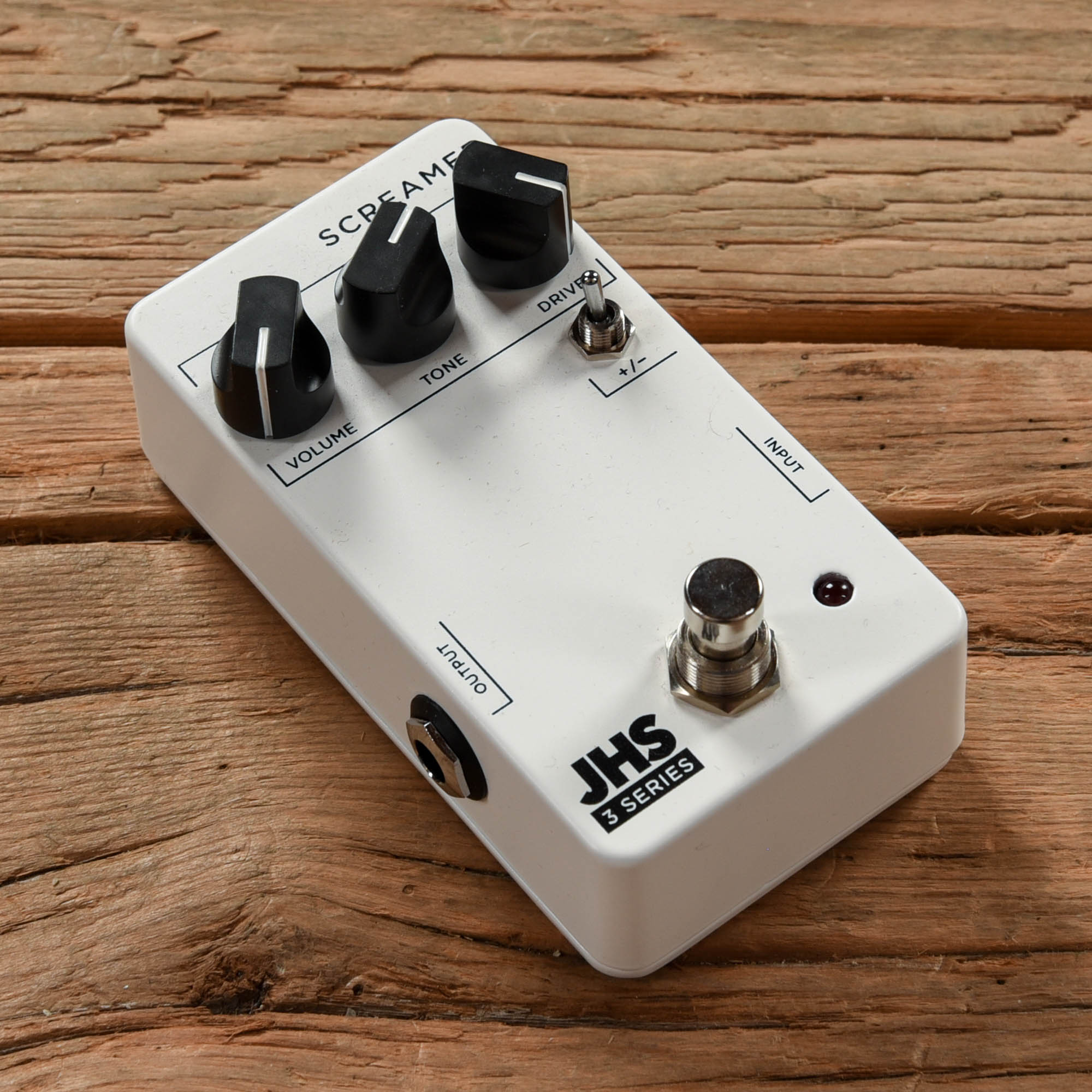 JHS 3-Series Screamer Effects and Pedals / Overdrive and Boost