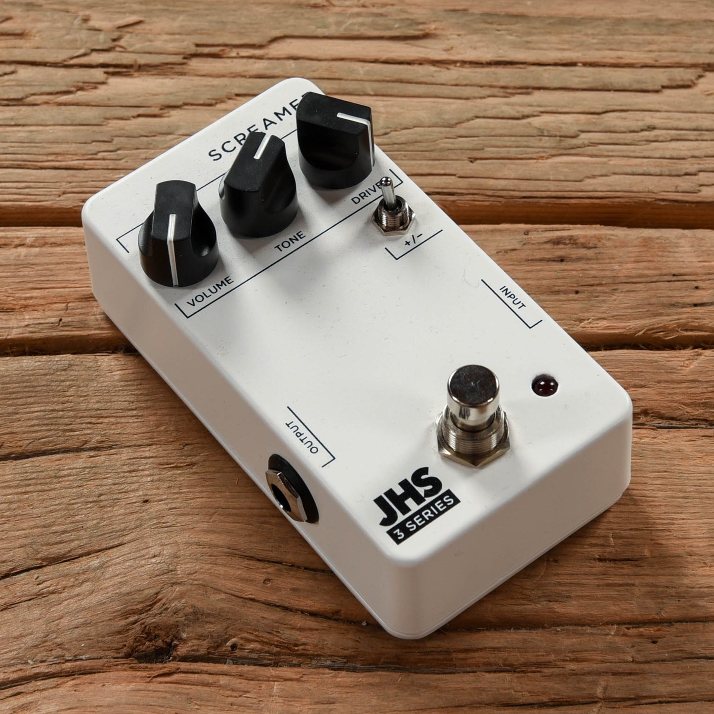 JHS 3-Series Screamer Effects and Pedals / Overdrive and Boost
