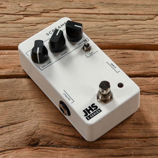 JHS 3-Series Screamer Effects and Pedals / Overdrive and Boost