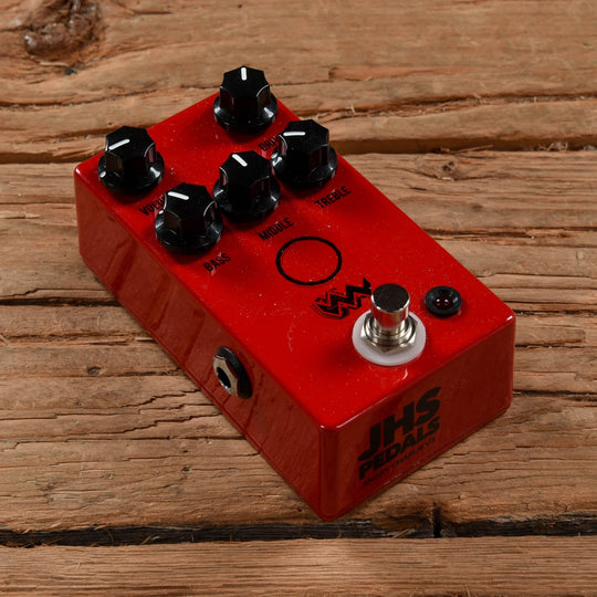 JHS Angry Charlie V3 Effects and Pedals / Overdrive and Boost