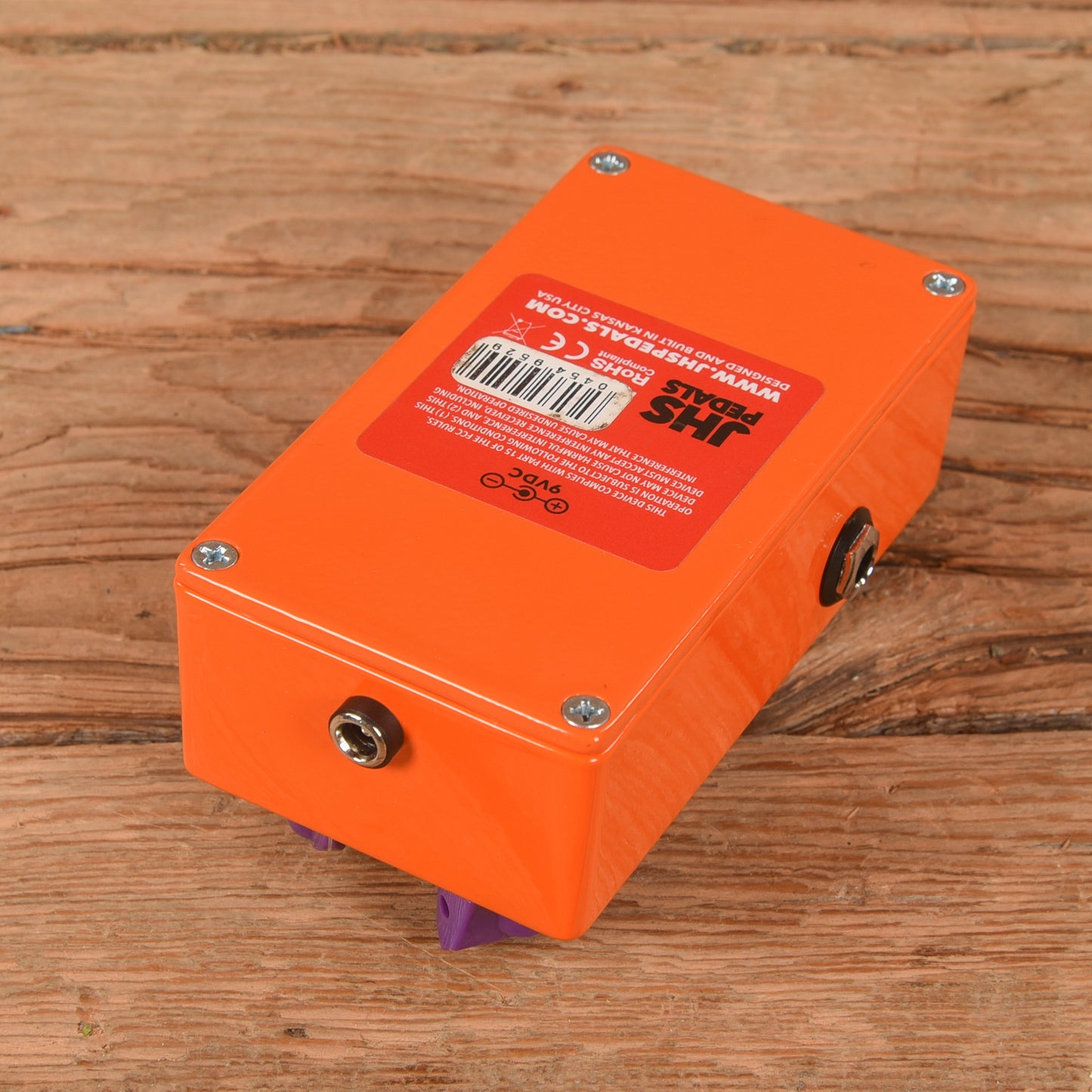 JHS Cheeseball Effects and Pedals / Overdrive and Boost