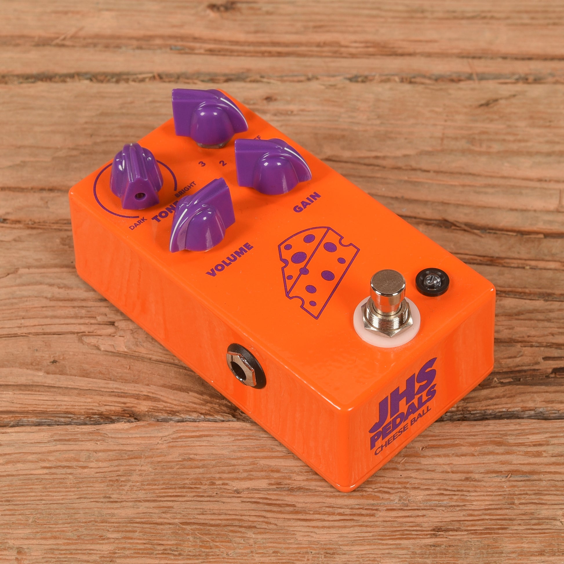 JHS Cheeseball Effects and Pedals / Overdrive and Boost