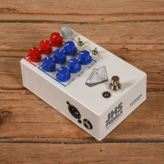 JHS Colour Box V2 Effects and Pedals / Overdrive and Boost