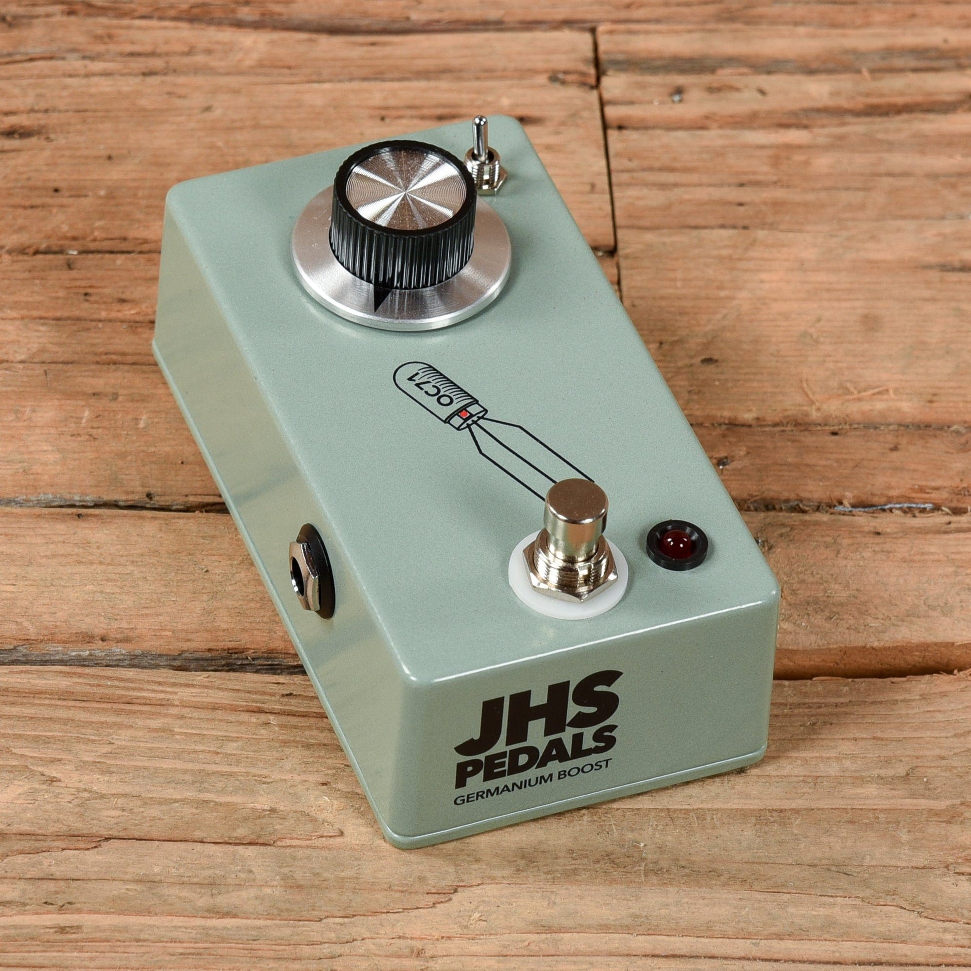 jhs boost pedal JHS Germanium Boost OC71