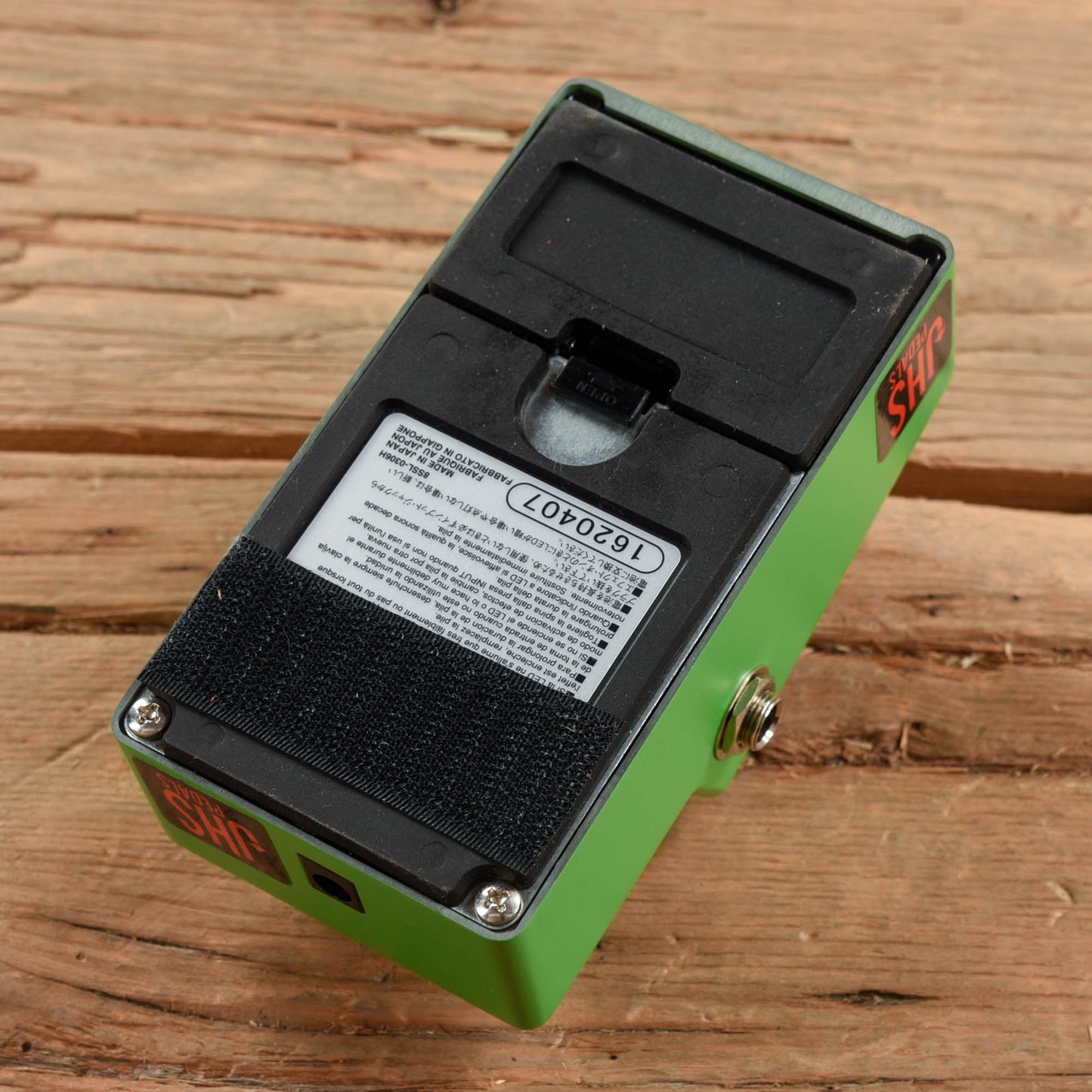 JHS Ibanez TS9 w/ Tri Screamer Mod Effects and Pedals / Overdrive and Boost