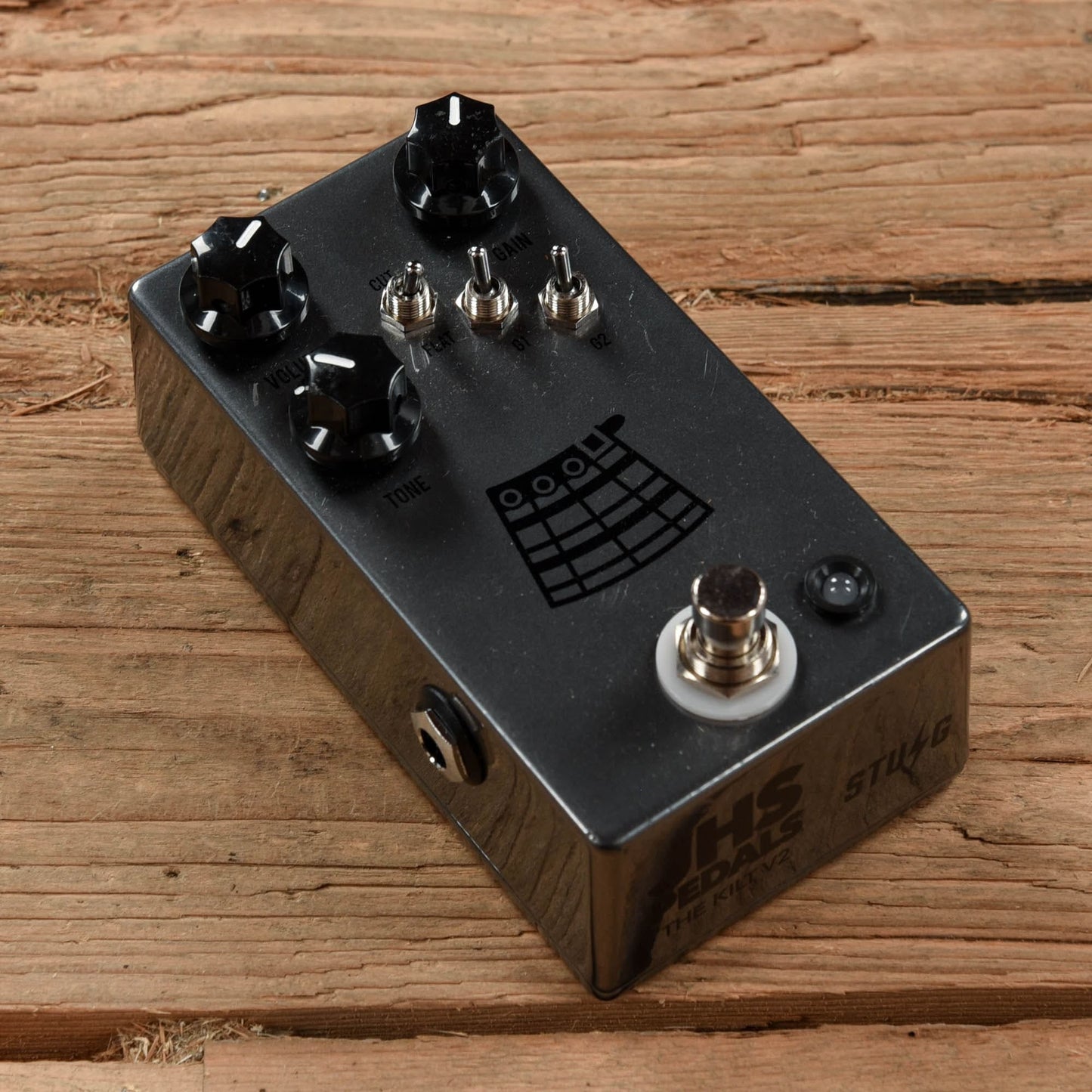 JHS Kilt V2 Effects and Pedals / Overdrive and Boost