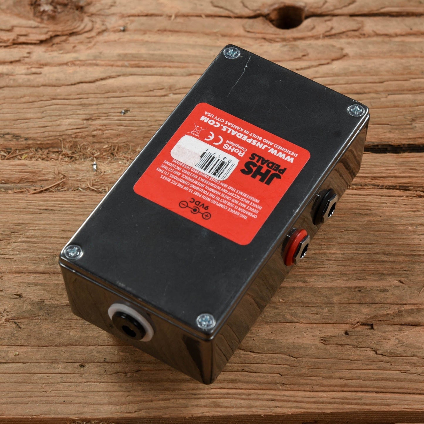 JHS Kilt V2 Effects and Pedals / Overdrive and Boost